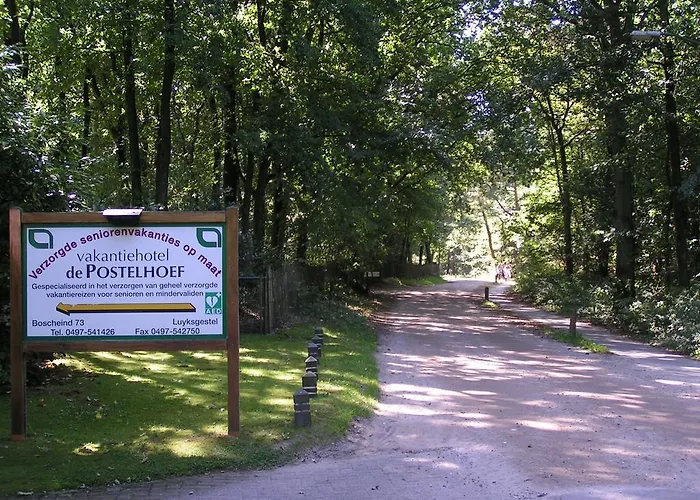 De Postelhoef Hotel Luyksgestel