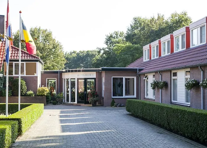 Hotel De Postelhoef Luyksgestel