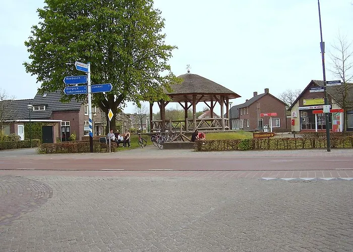 De Postelhoef Hotel Luyksgestel