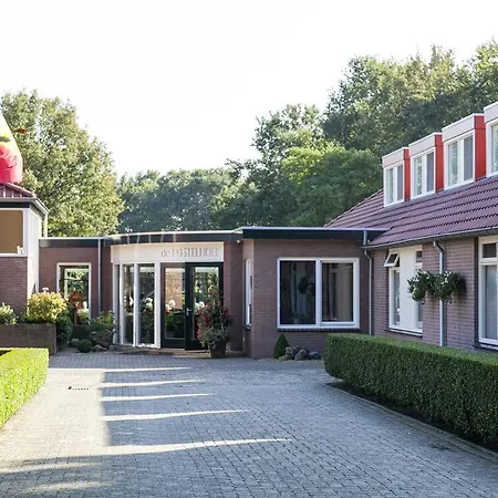 Hotel De Postelhoef Luyksgestel