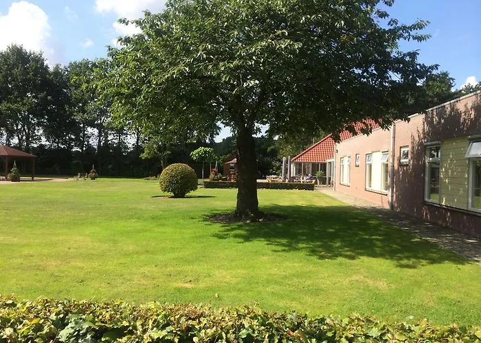 De Postelhoef Hotel 3*