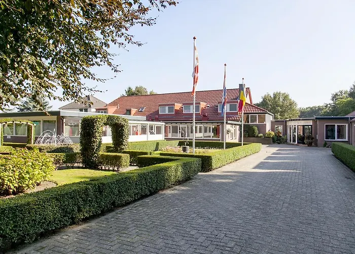 Hotel De Postelhoef 3*